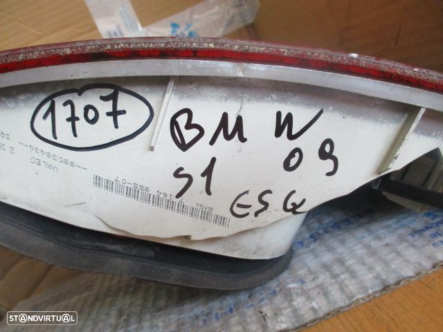Farol Tras STOP1707 BMW E87 2009 ESQ ORIGINAL - 3