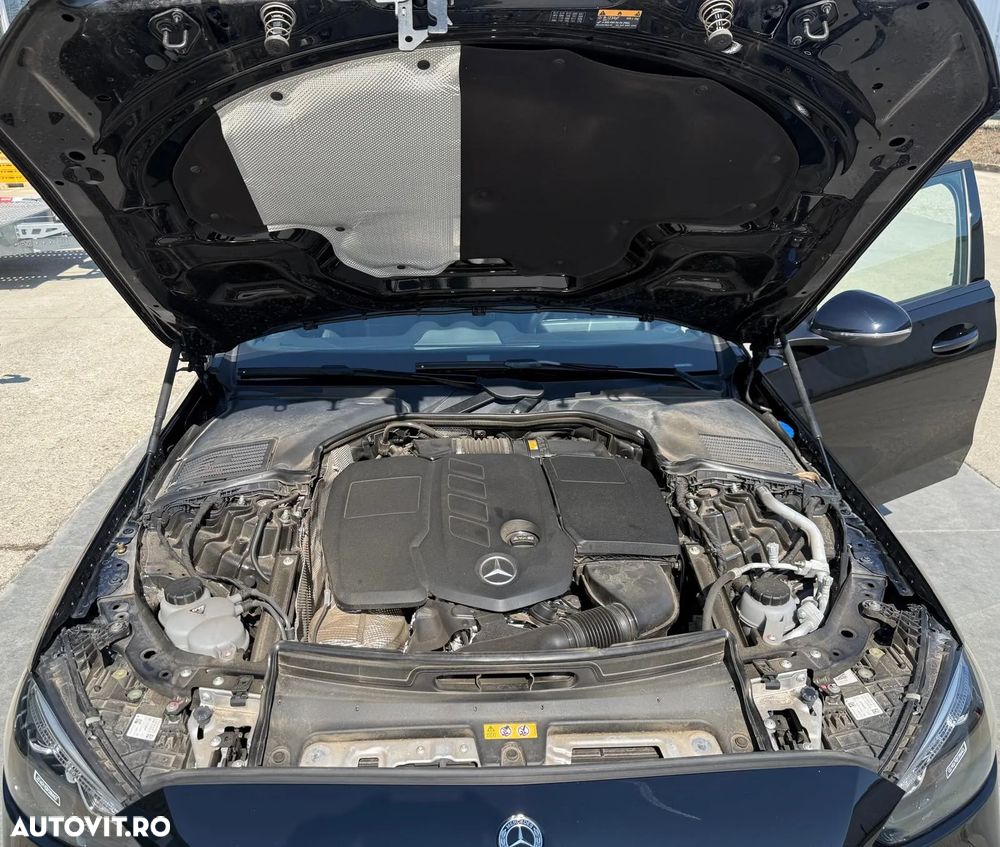 MERCEDES-BENZ C-Class 2024 — imagine 21
