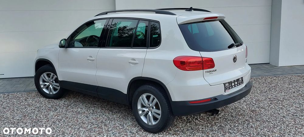 Volkswagen Tiguan 1.4 TSI BlueMotion Technology Exclusive - 11