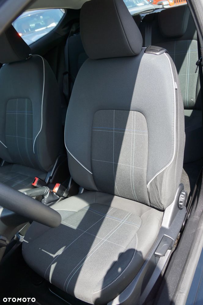 Ford Fiesta 1.0 EcoBoost Silver X EU6 - 23