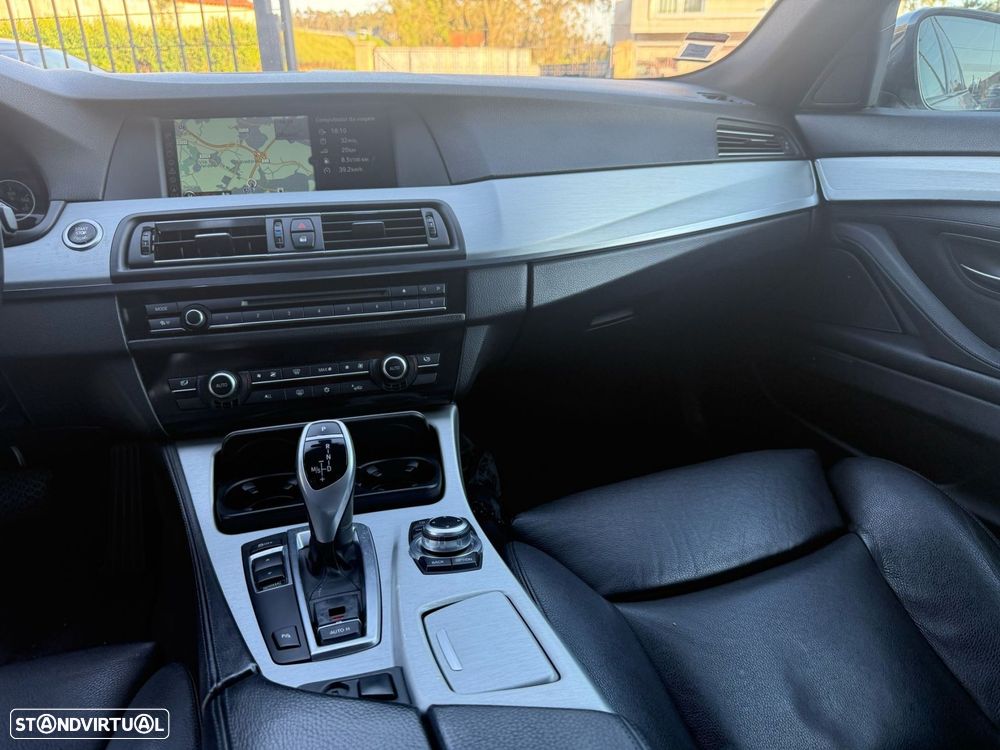 BMW 535 d Auto - 18