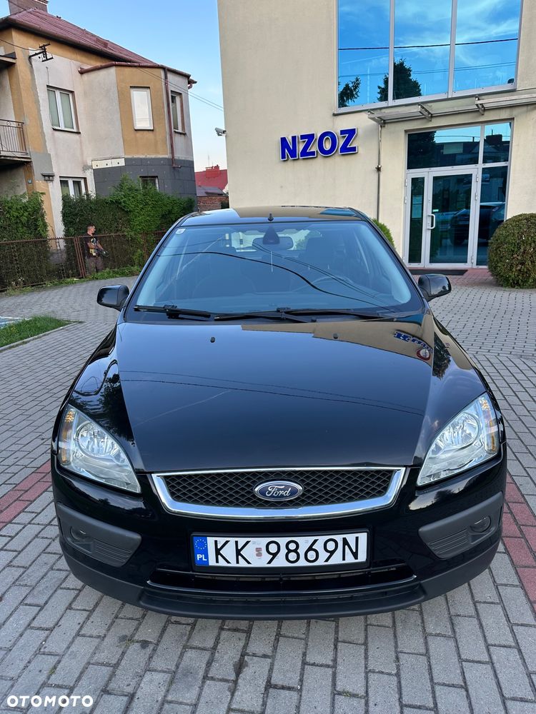 Ford Focus 1.6 TDCi Ghia - 3