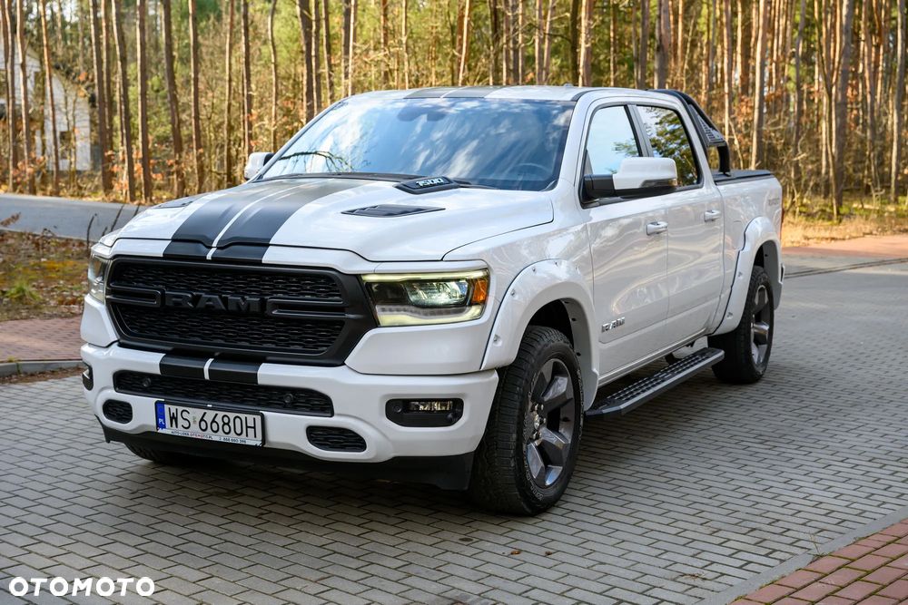 RAM 1500 5.7 Crew Cab Longbed Laramie Sport - 5