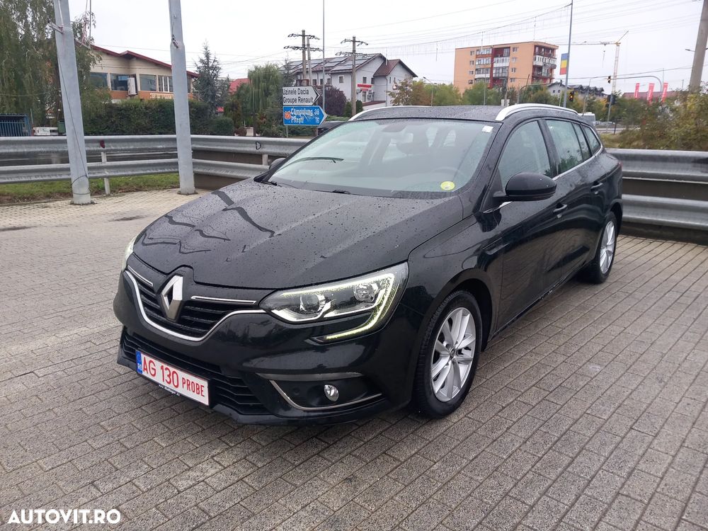 Renault Megane BLUE dCi 115 Deluxe-Paket LIMITED - 1