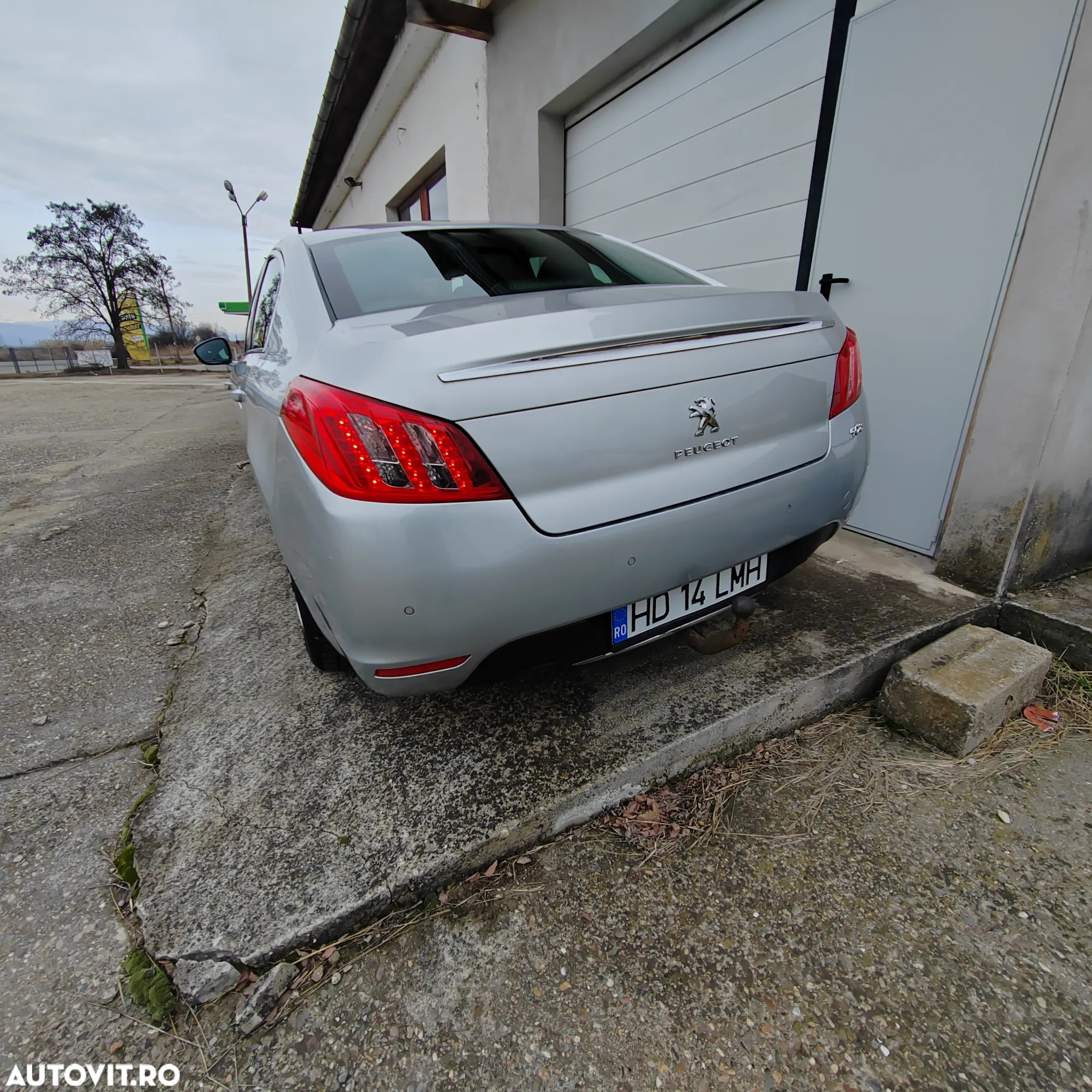 Peugeot 508 - 5