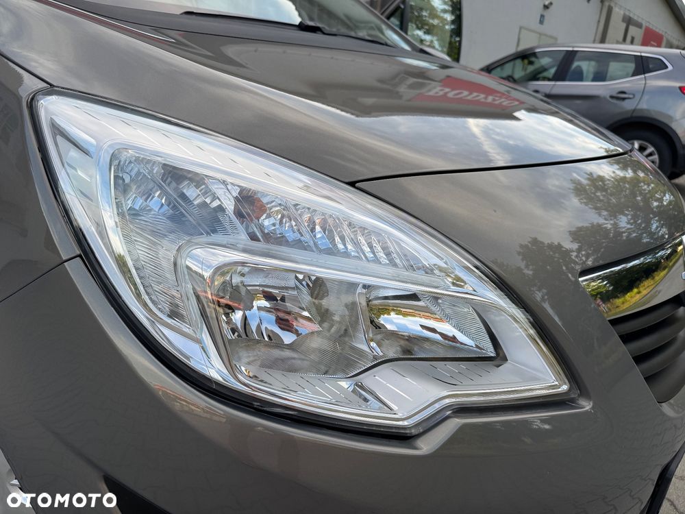 Opel Meriva - 33