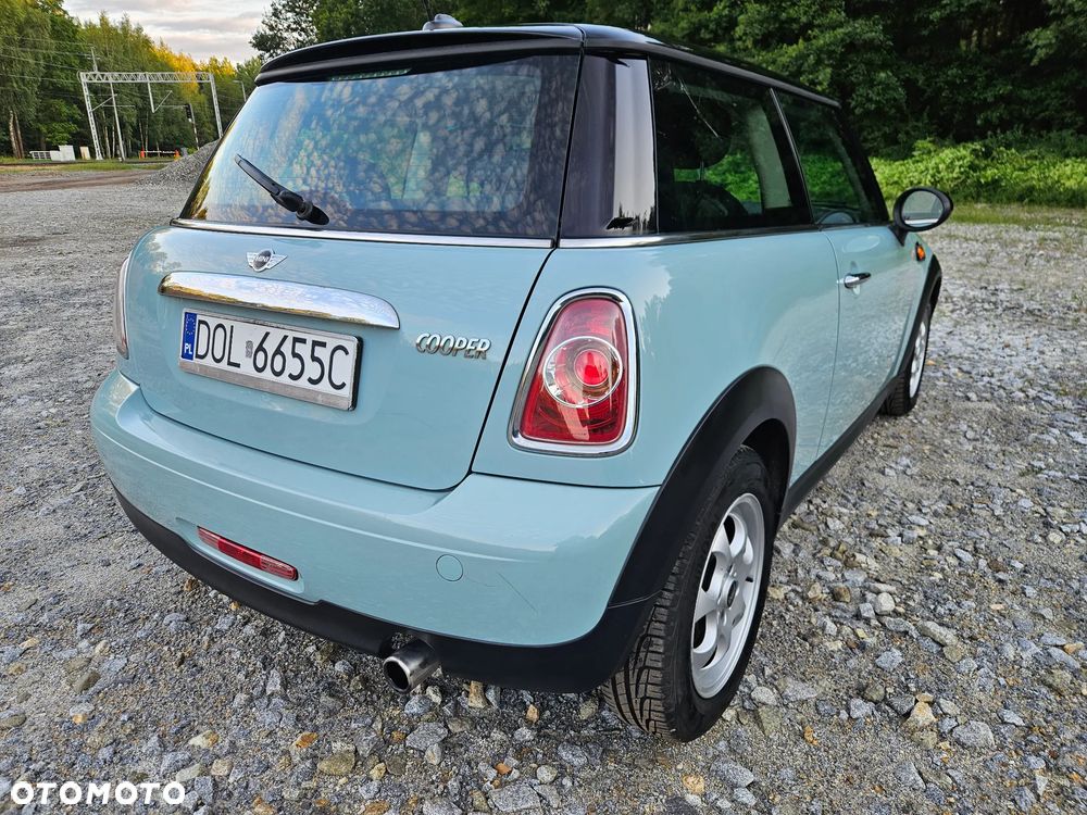 Mini Cooper 2012 photo 5