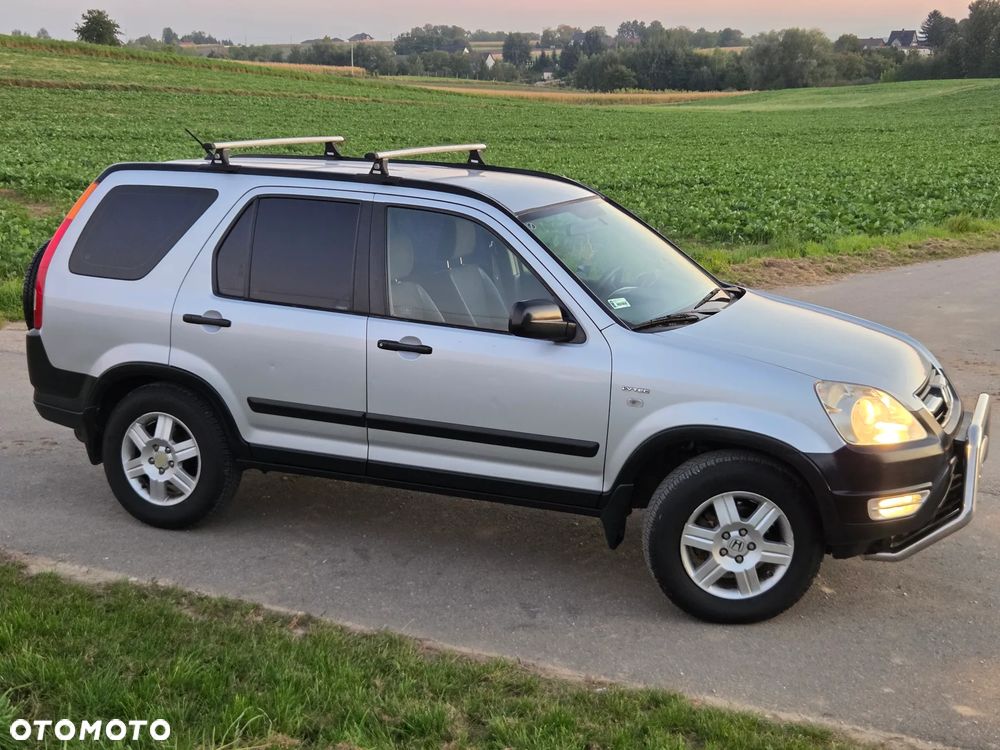 Honda CR-V - 6