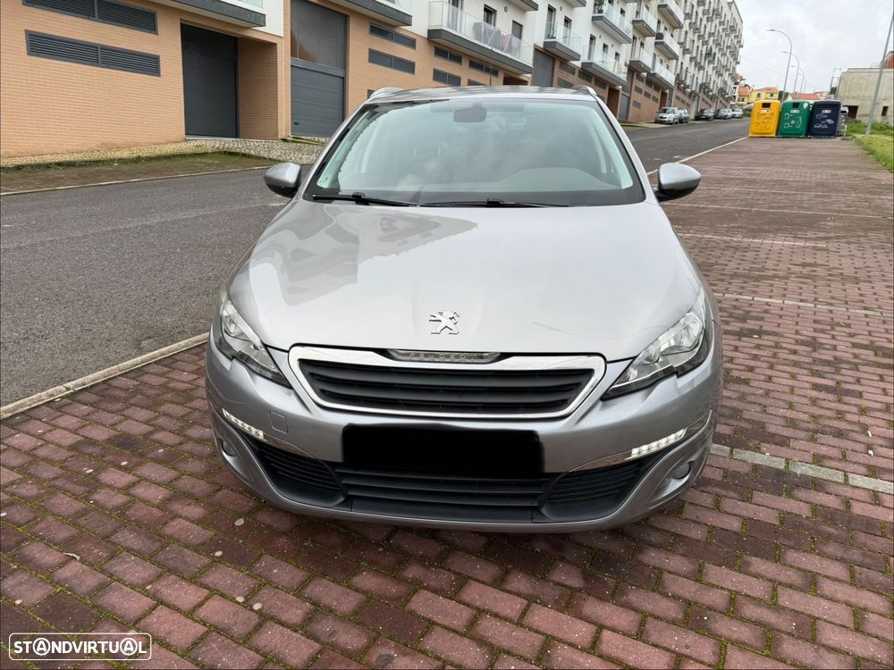 Peugeot 308 SW 1.6 BlueHDi Style - 2
