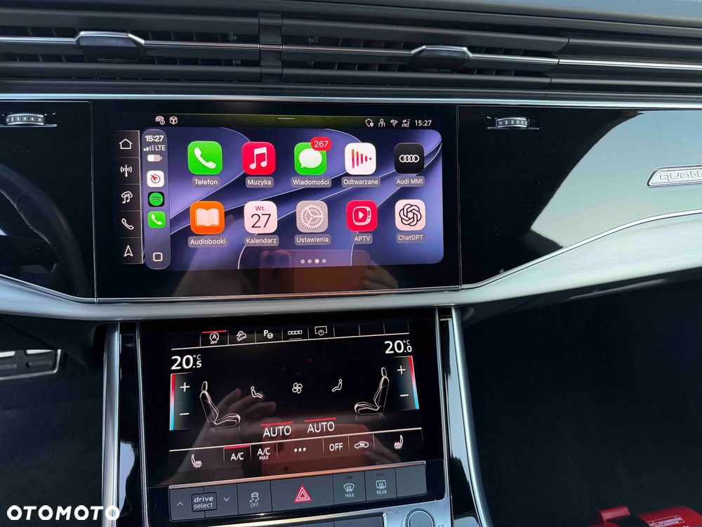 Audi Q8 50 TDI mHEV Quattro Tiptronic - 20
