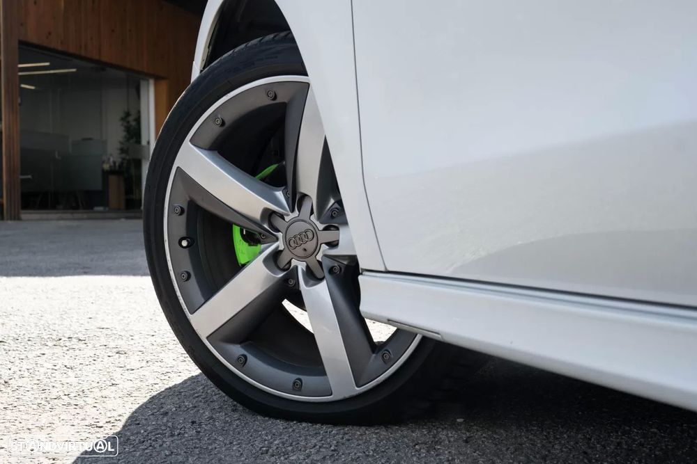 Audi A1 Sportback 1.0 TFSI S-line - 7