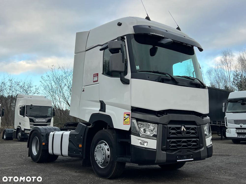 Renault GAMA C 440 RETARDER/BLOKADA MOSTU - 12