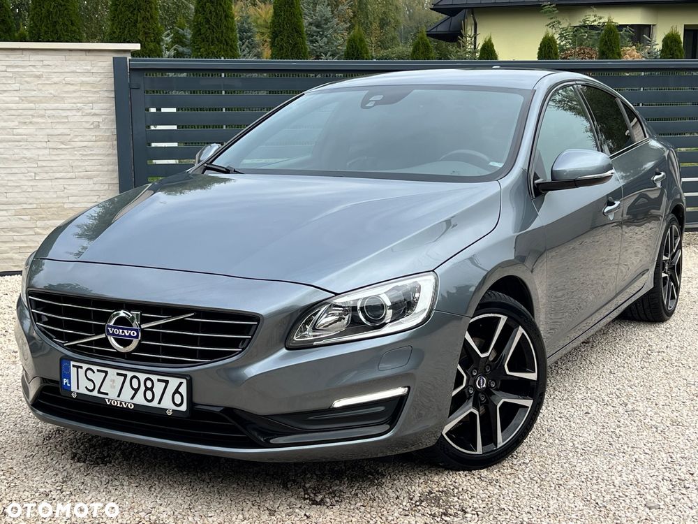 Volvo S60 D4 Geartronic Summum - 8