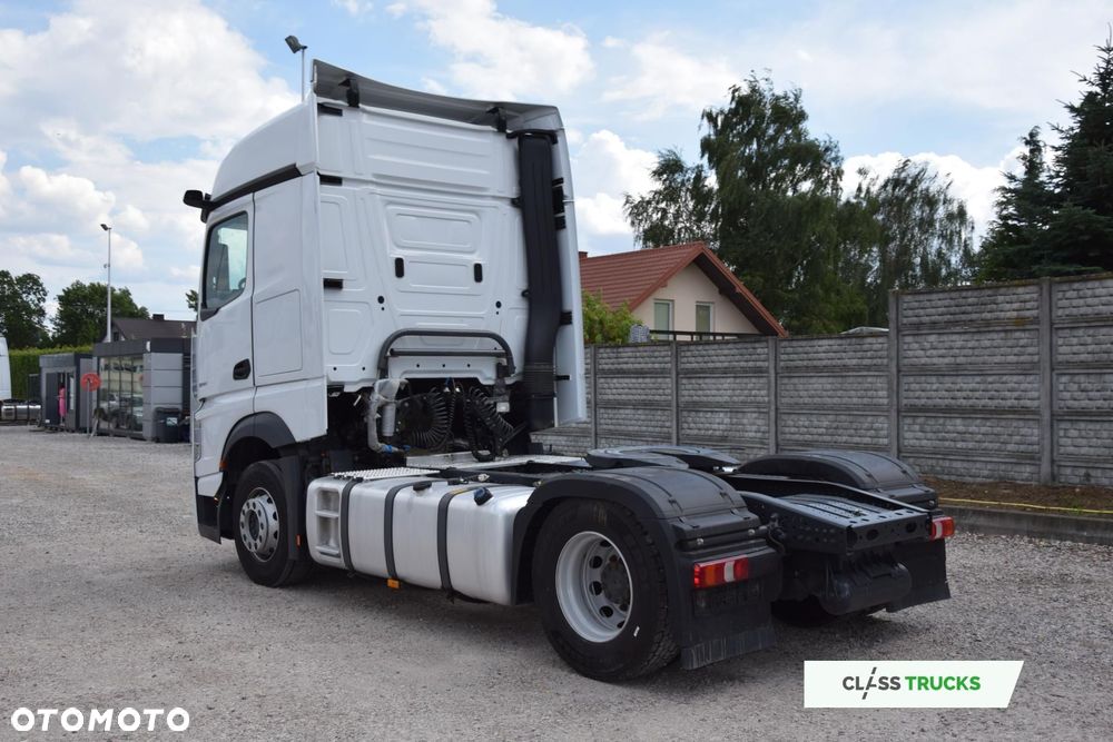 Mercedes-Benz Actros 5 1845 BigSpace - 7