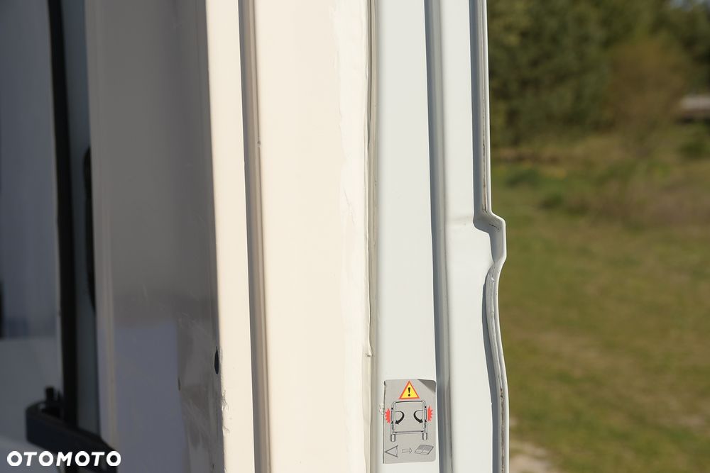 Renault MASTER MAX/ MROŹNIA -29*/ZASILANIE 230V/CARRIER - 16