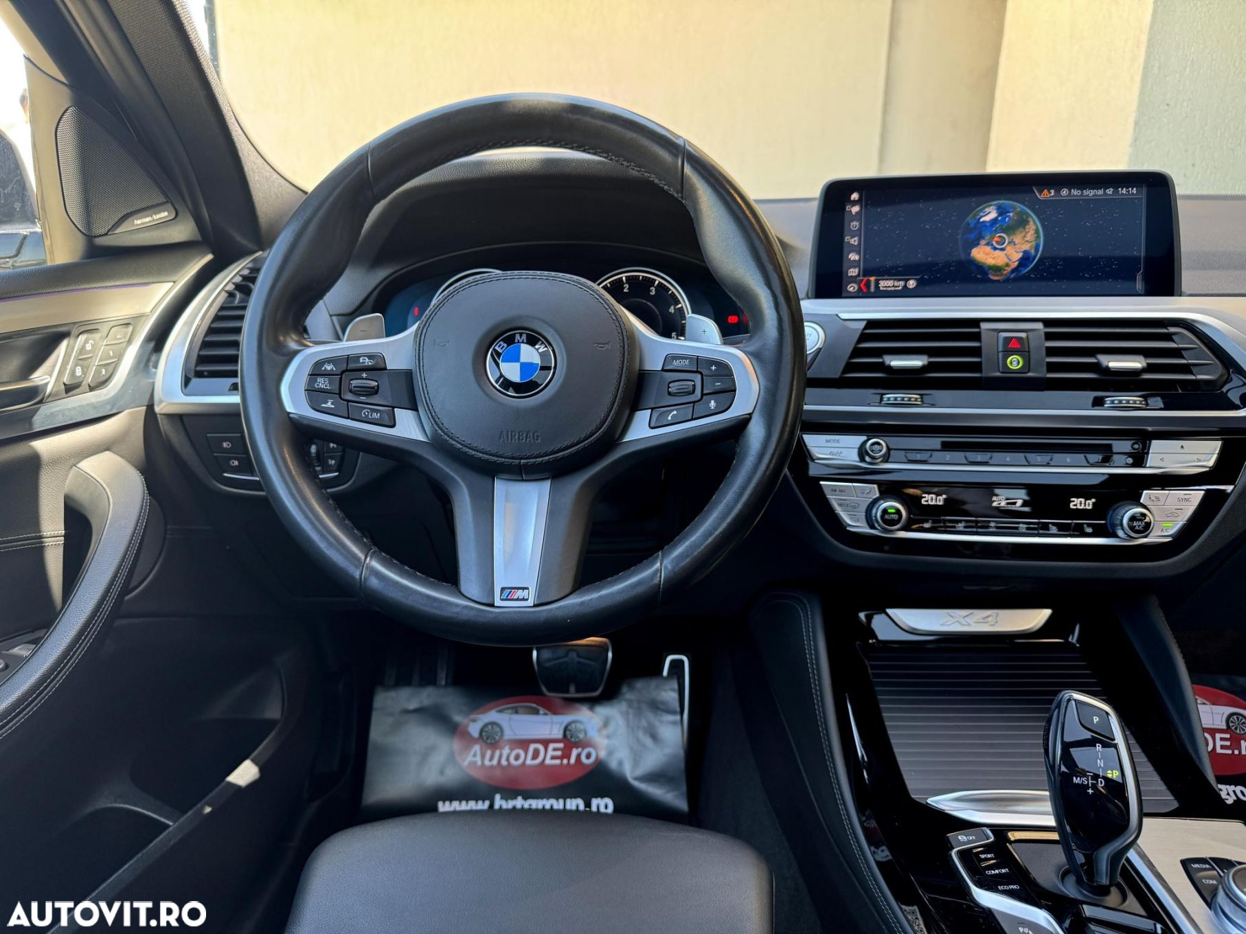 BMW X4 xDrive30d M Sport X - 10
