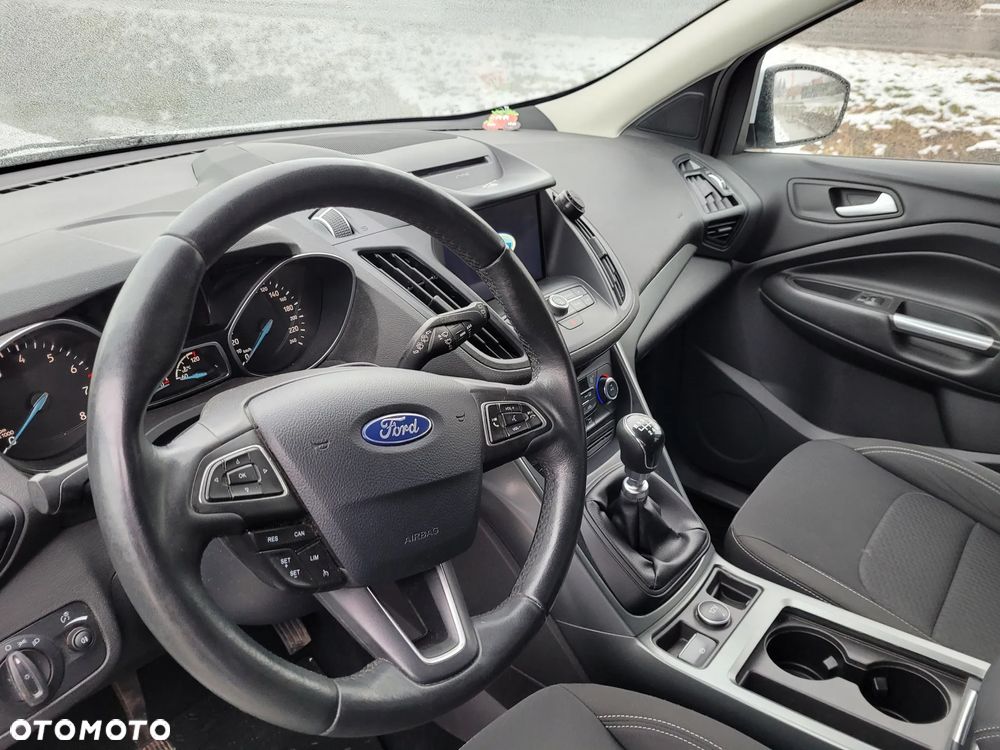 Ford Kuga 1.5 EcoBoost 2x4 Cool & Connect - 7