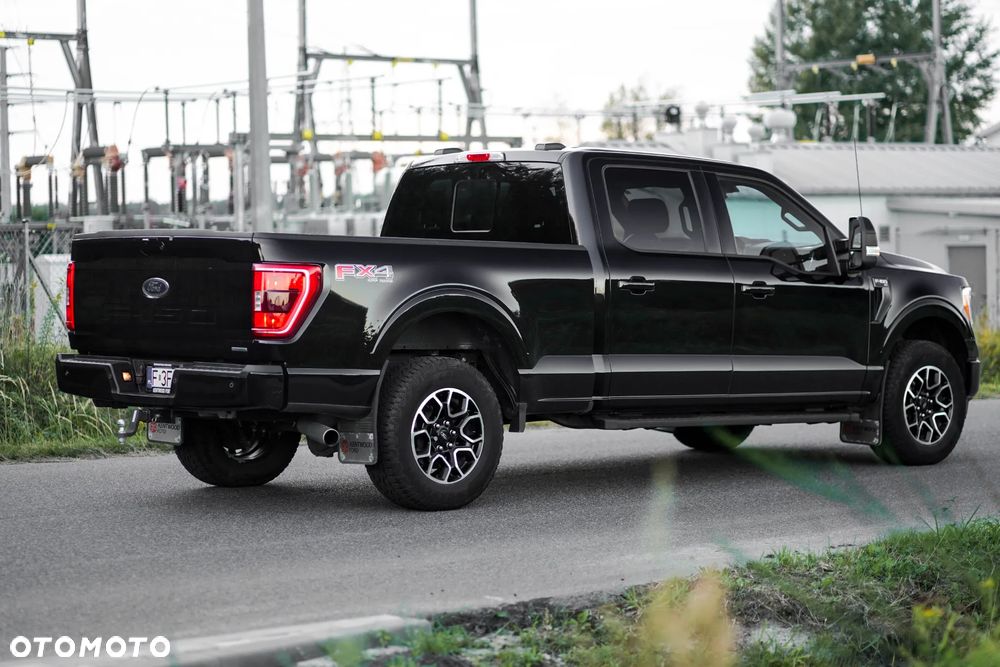 Ford F150 - 4