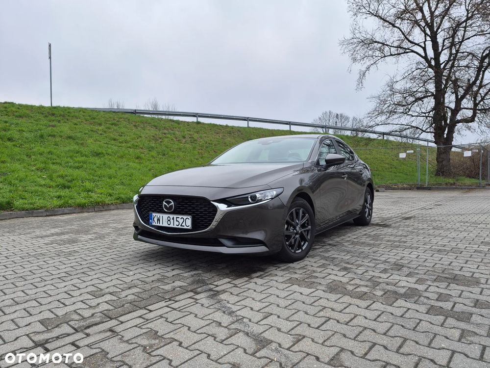 Mazda 3 2.0 mHEV Kanjo - 1