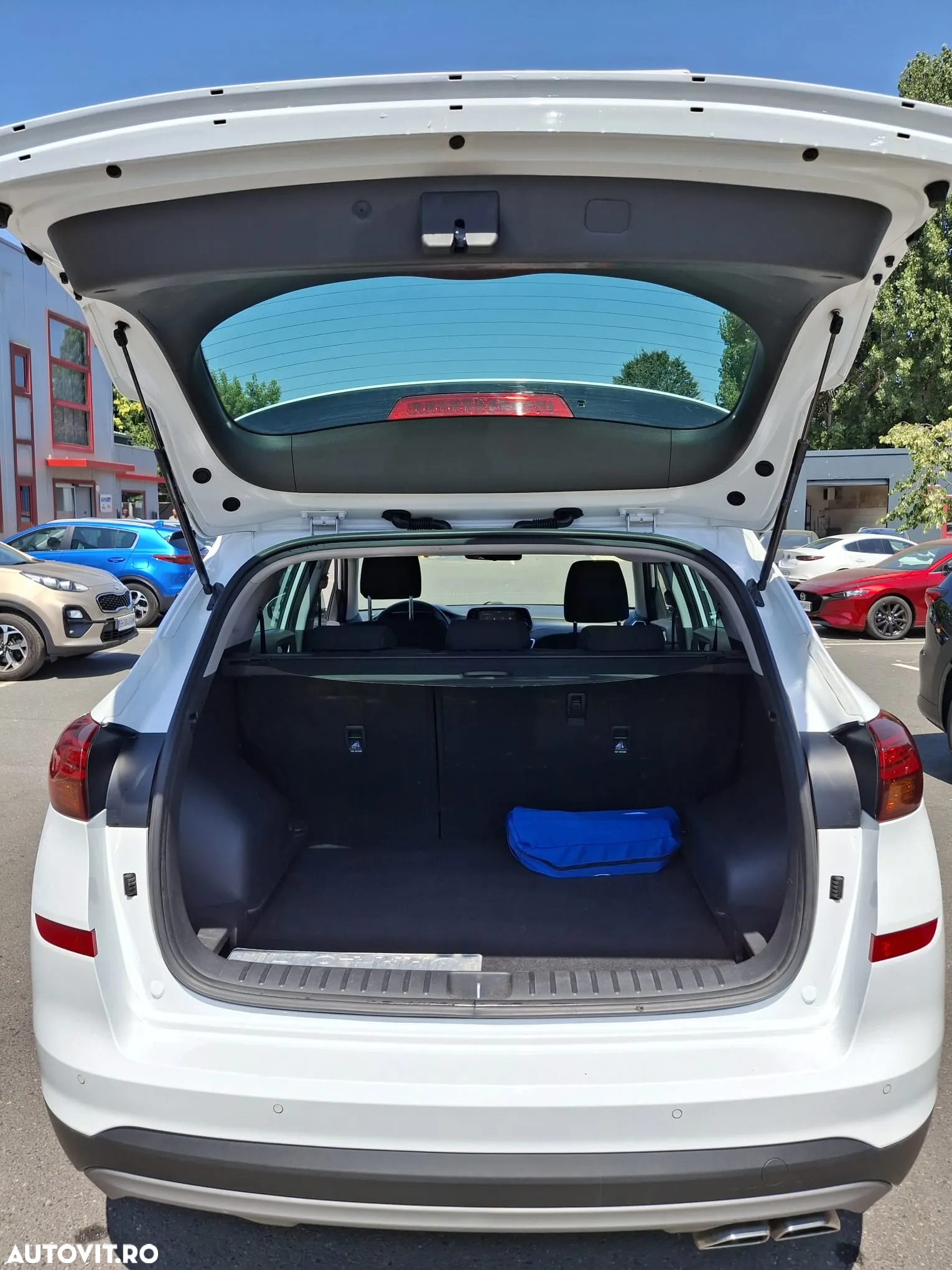 Hyundai Tucson - 31