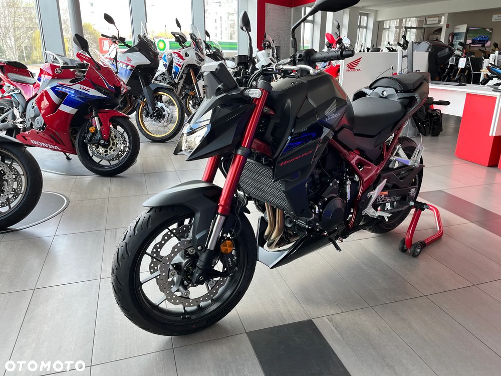 Honda CB - 4