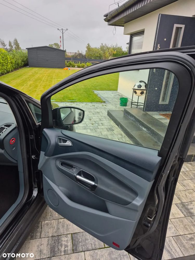 Ford C-MAX 1.0 EcoBoost Start-Stopp-System Titanium - 21