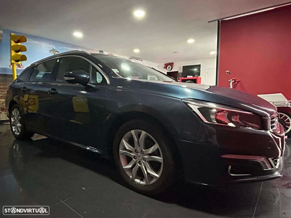 Peugeot 508 HDi FAP 115 Access - 3