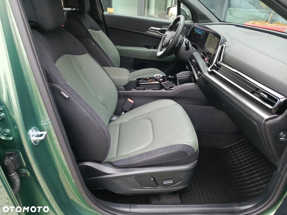 Kia Sportage 1.6 T-GDI Anniversary 2WD DCT - 13