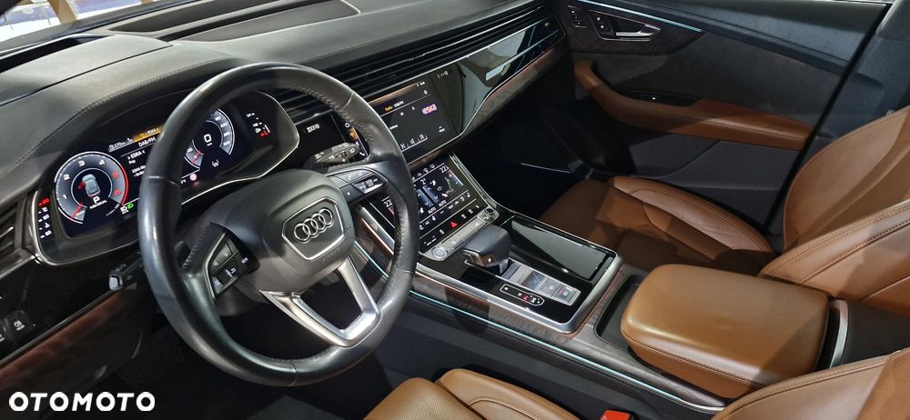 Audi Q8 50 TDI mHEV Quattro Tiptronic - 10
