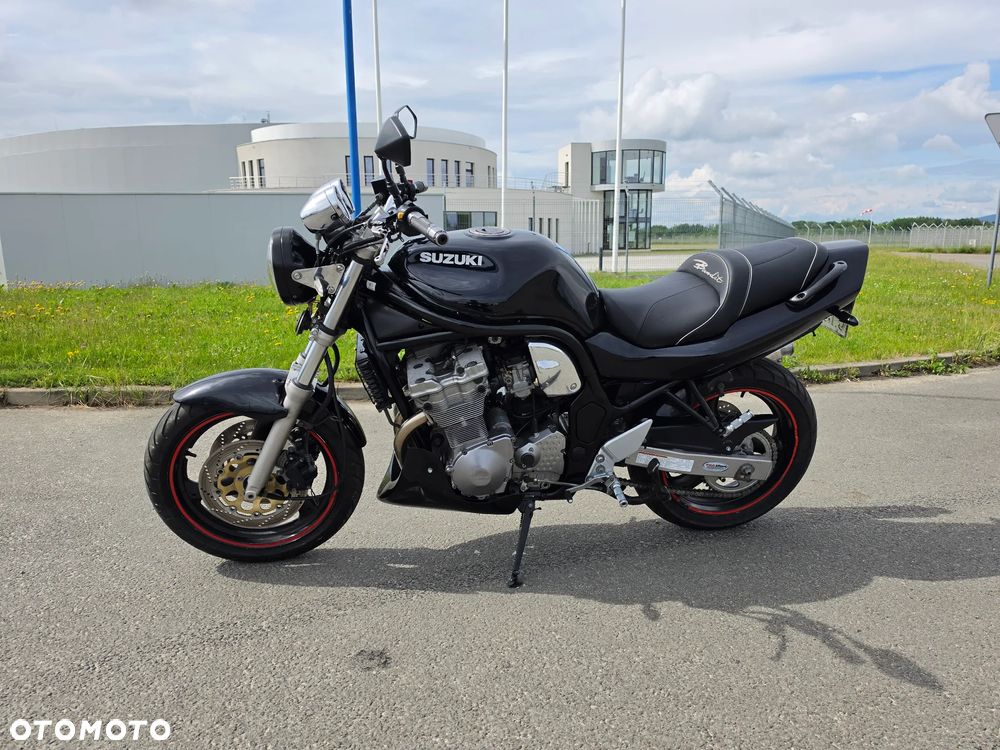 Suzuki Bandit - 2