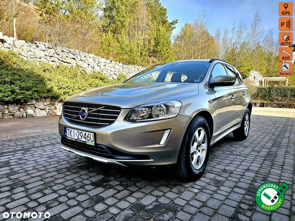 Volvo XC 60 - 1