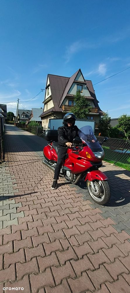 Honda Deauville - 3