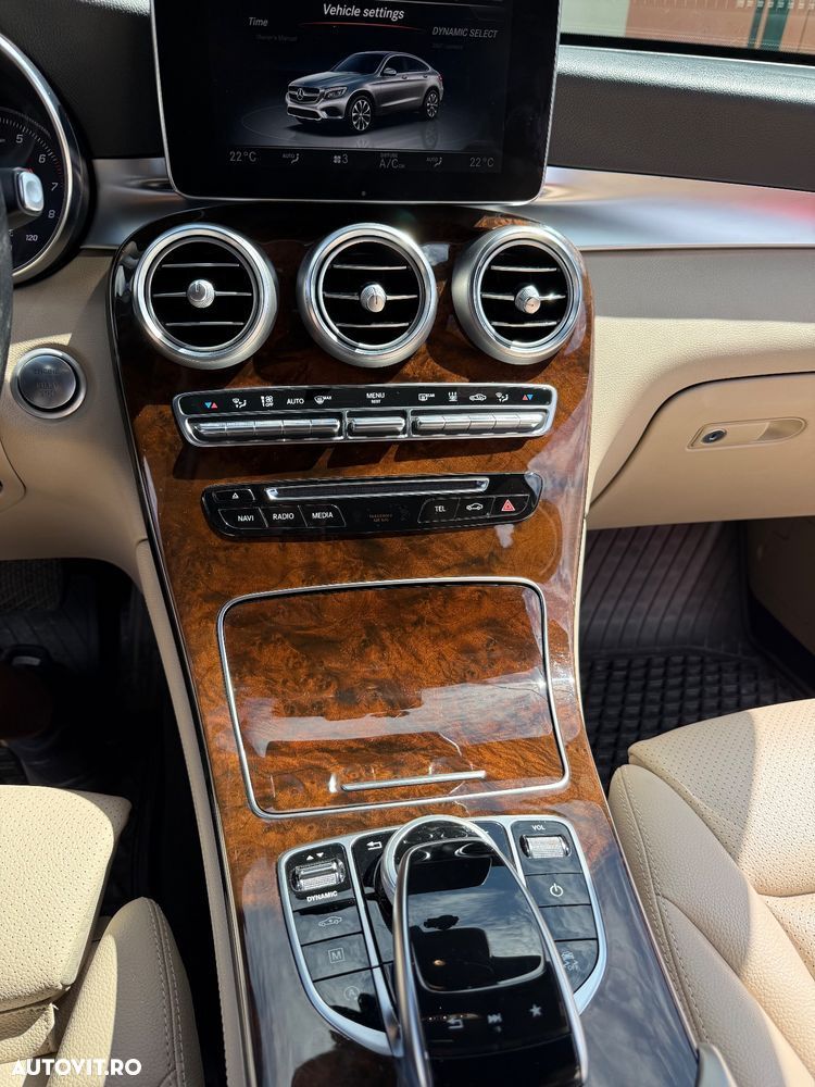 Mercedes-Benz GLC Coupe 250 4MATIC - 11