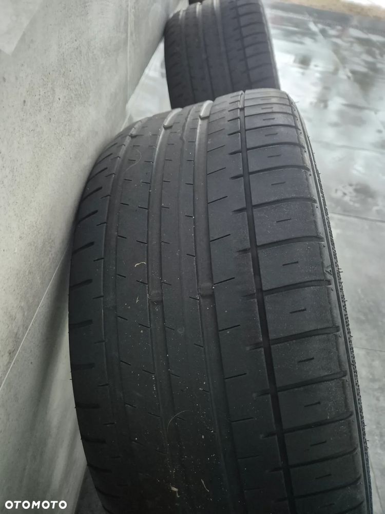 Koła felgi BMW Styling 135 8x18cali Mpakiet oryginał Borbet E60 E61 E90 E46 2kpl - 13