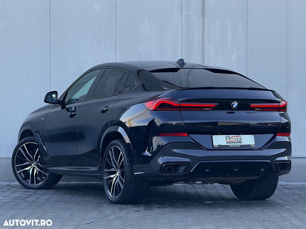 BMW X6 xDrive40d - 4