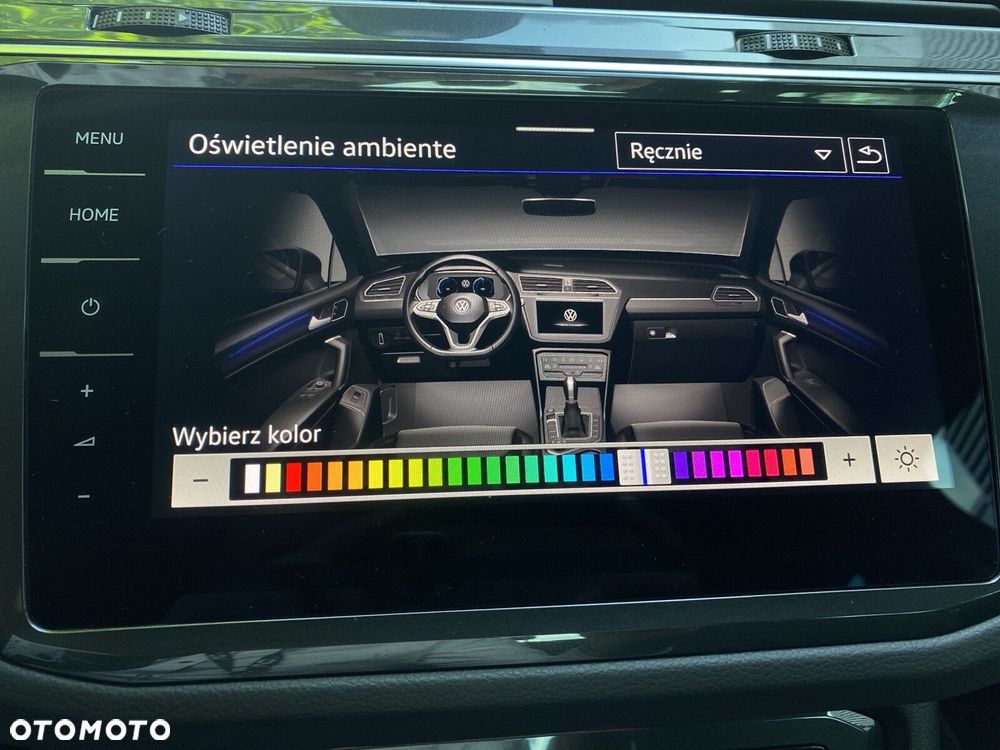 Volkswagen Tiguan 2.0 TSI 4Mot Elegance DSG - 26