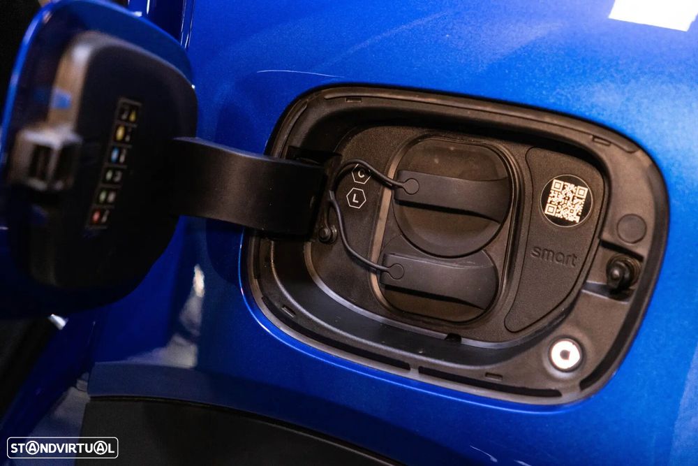 Smart #1 66 kWh Pro+ - 45