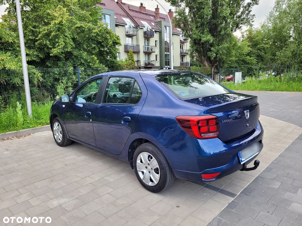 Dacia Logan 1.0 SCe Open - 1