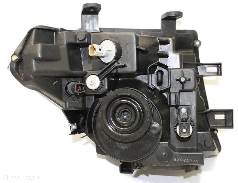 Far stanga/dreapta Nissan Pathfinder an 2005-2010 , faruri noi - 2