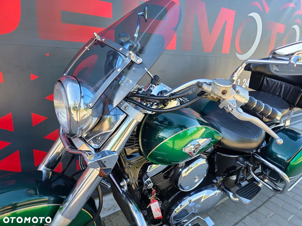 Kawasaki VN - 11