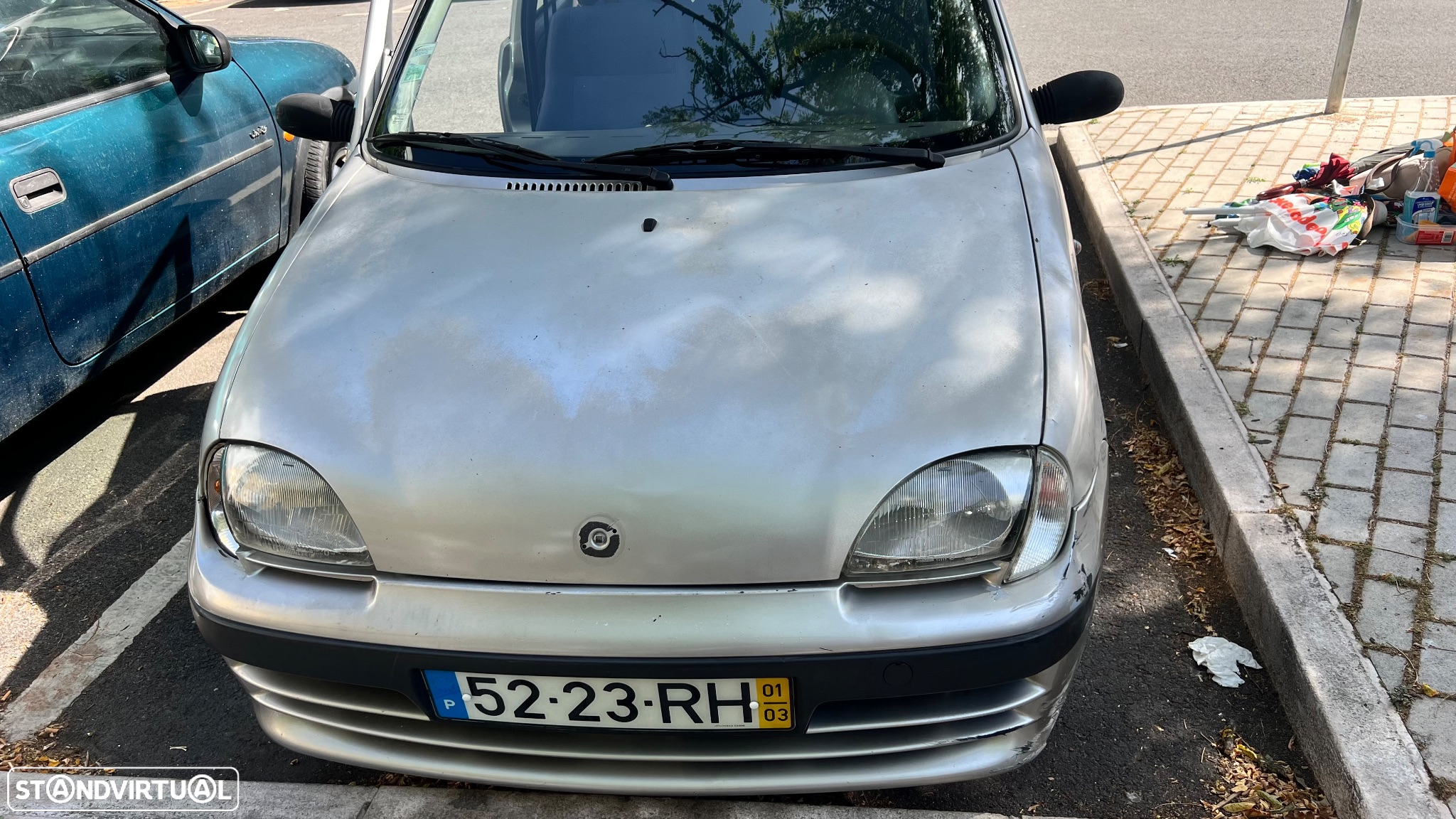 Fiat Seicento S - 22