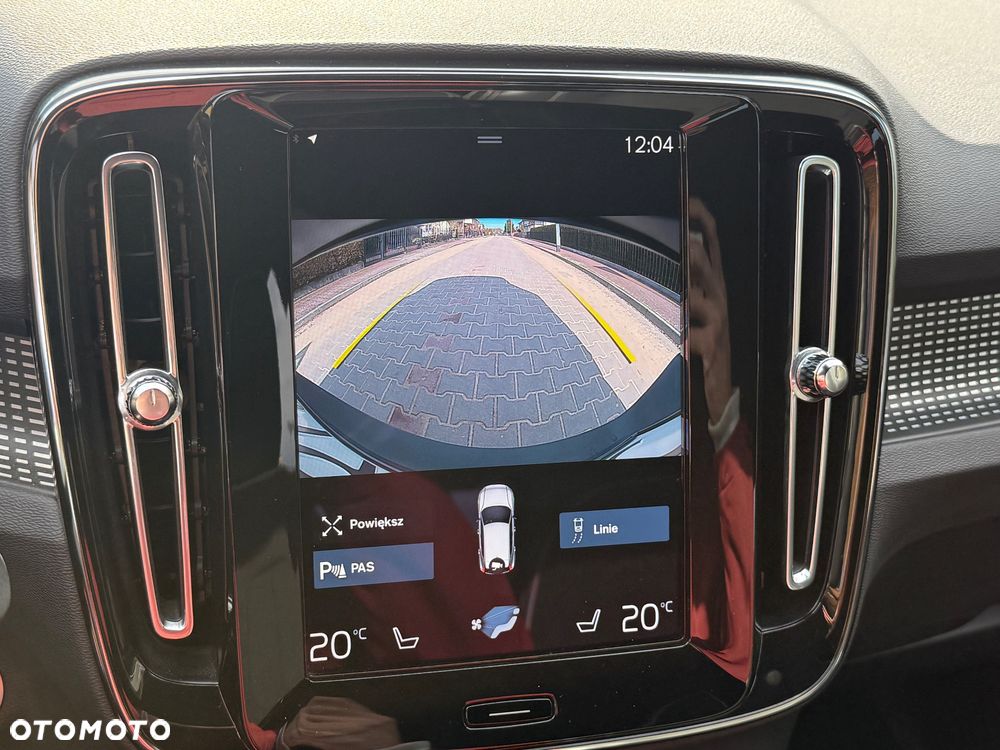 Volvo XC 40 B4 Ultra Black Edition - 11