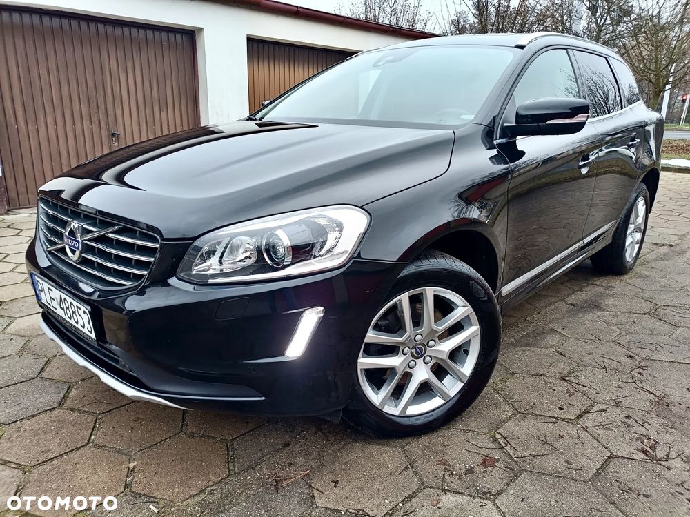 Volvo XC 60 D4 Summum - 1