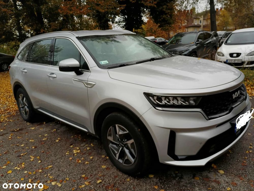 Kia Sorento 1.6 T-GDI HEV M 7os - 1
