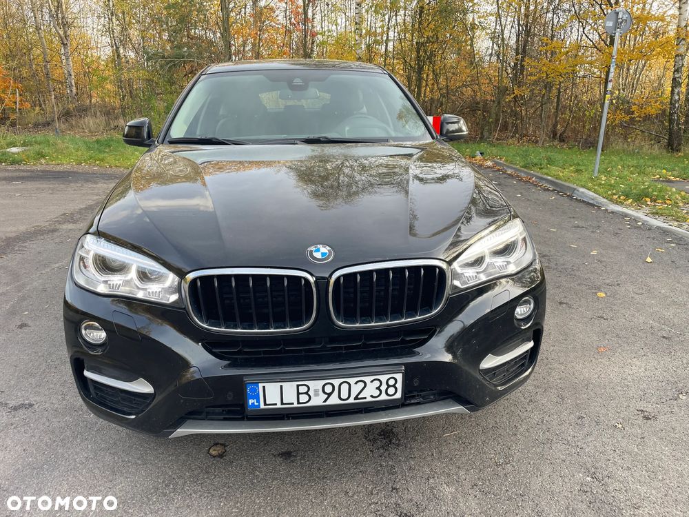 BMW X6 xDrive30d - 13