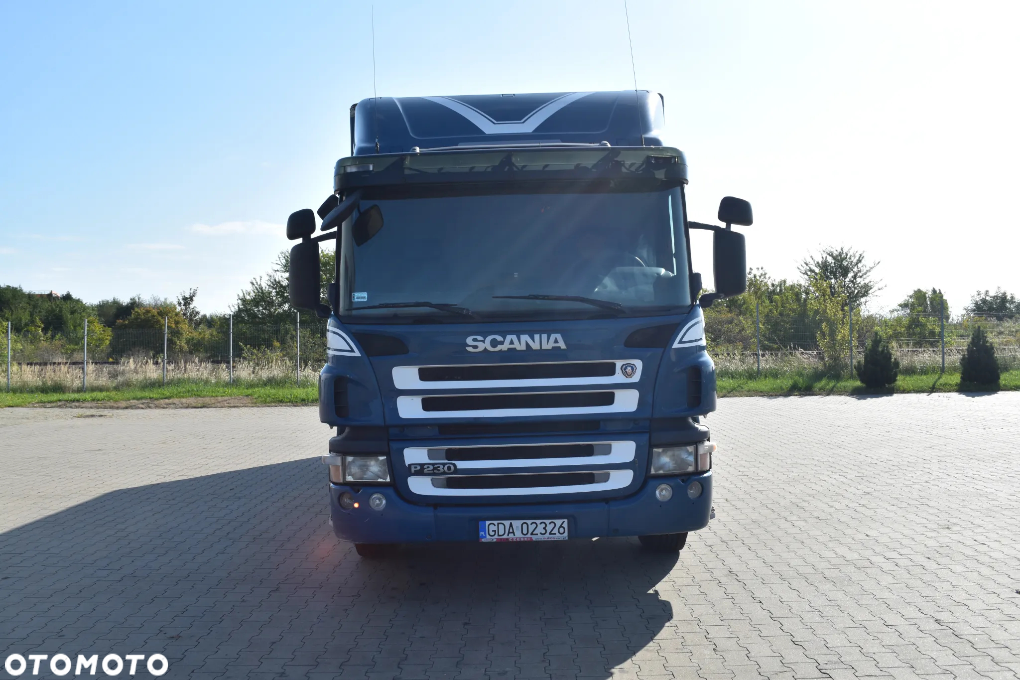 Scania P230 - 3