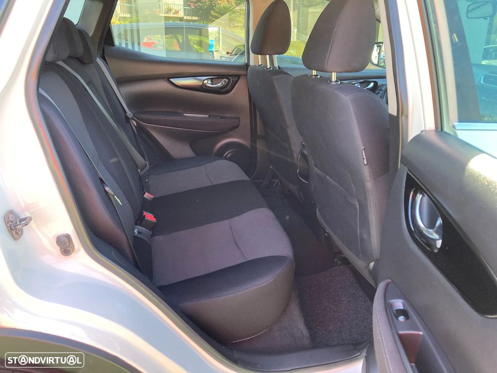 Nissan Qashqai 1.5 dCi Acenta NC - 31