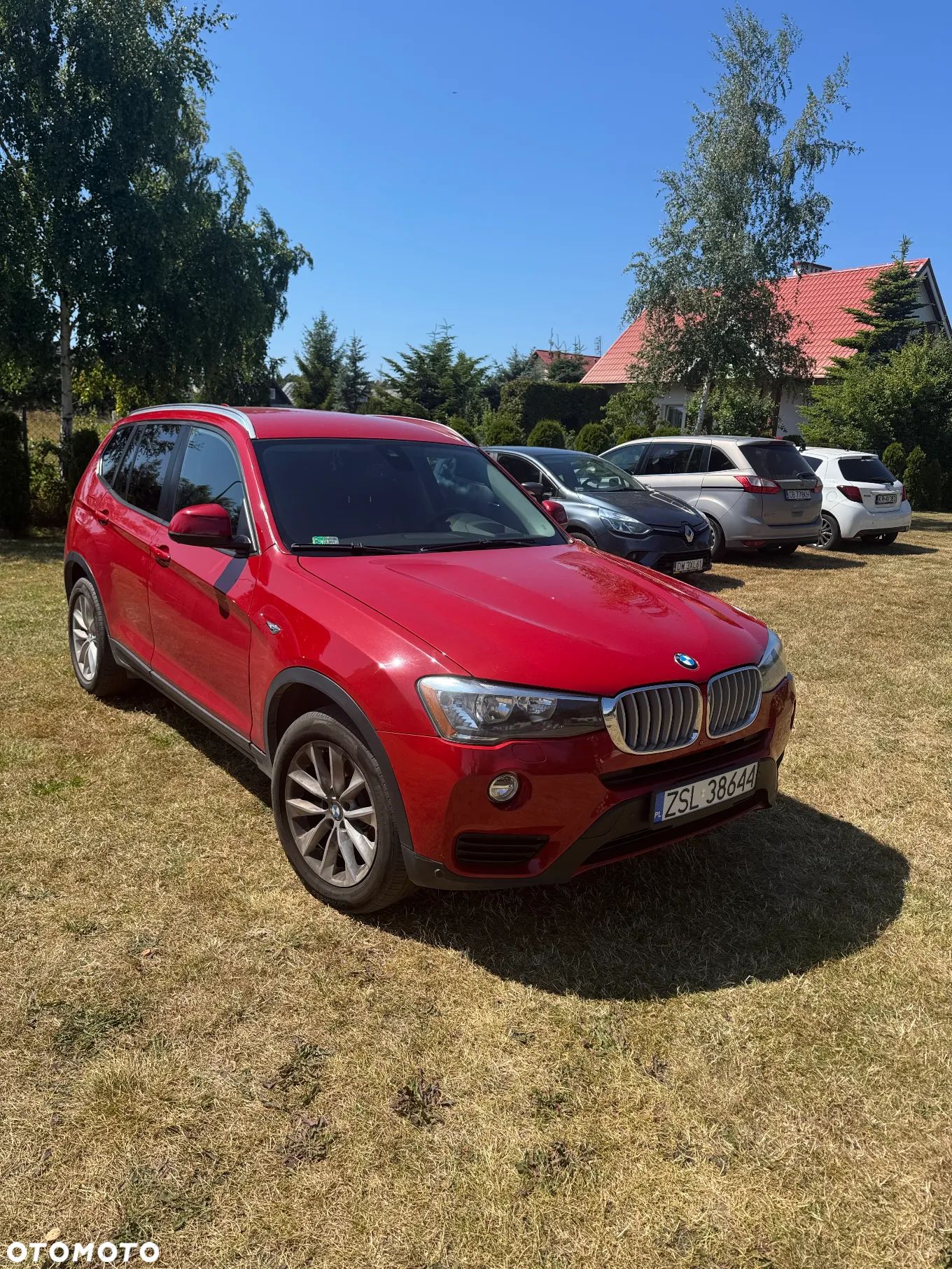 BMW X3 xDrive28i - 1