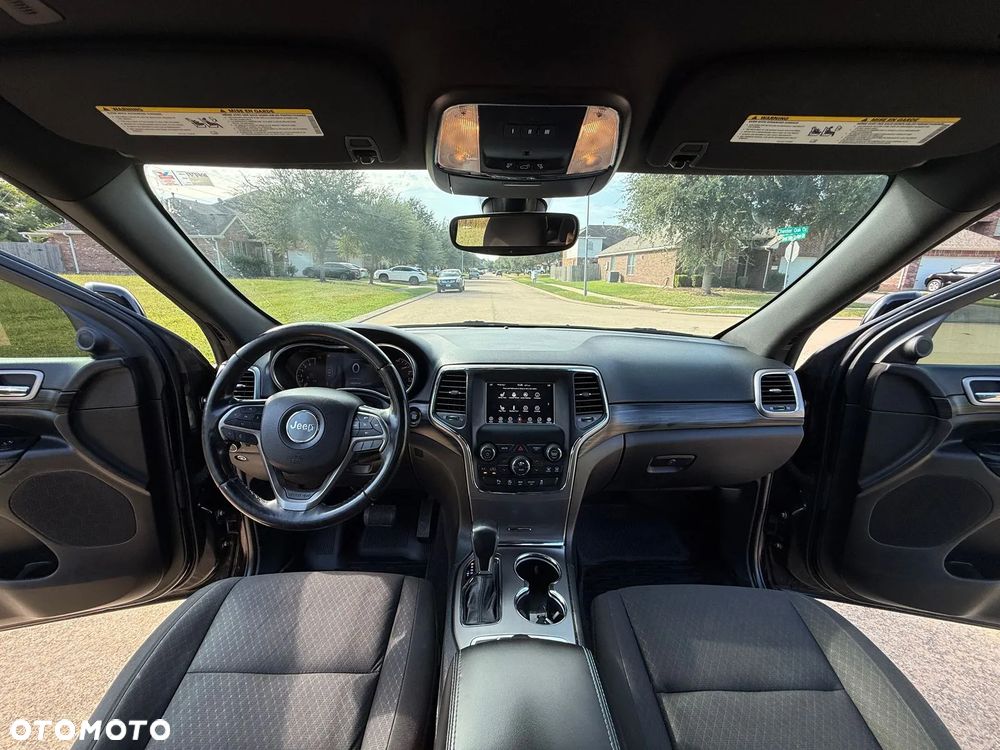 Jeep Grand Cherokee 3.6 V6 Limited - 15