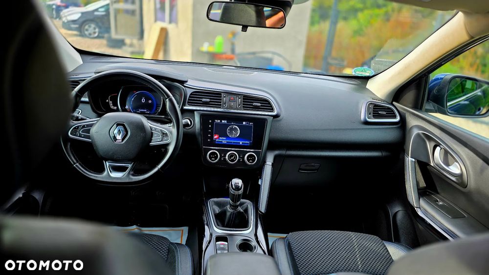 Renault Kadjar 1.3 TCe FAP Bose - 33
